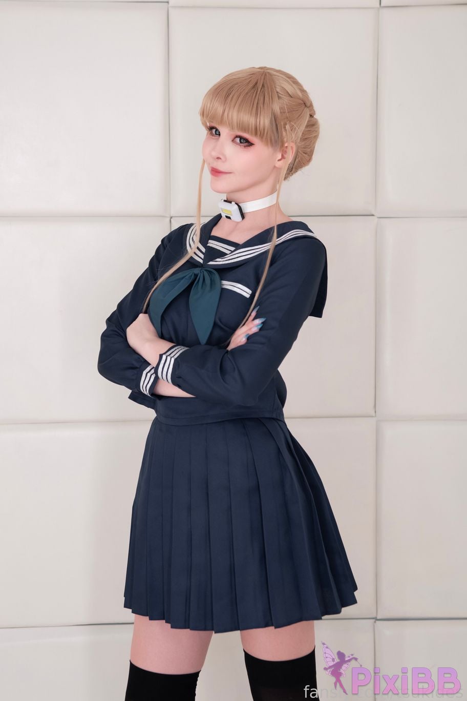 Tsuki Desu Nemu Manaka PixiBB.COM