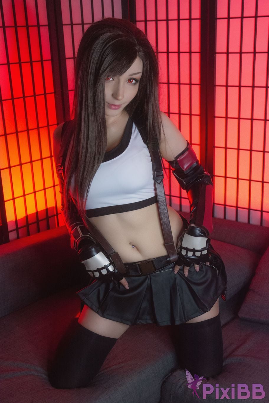 ShiroKitsune Tifa Set 2 PixiBB.COM 22