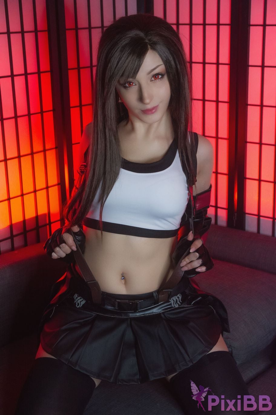 ShiroKitsune Tifa Set 2 PixiBB.COM 33