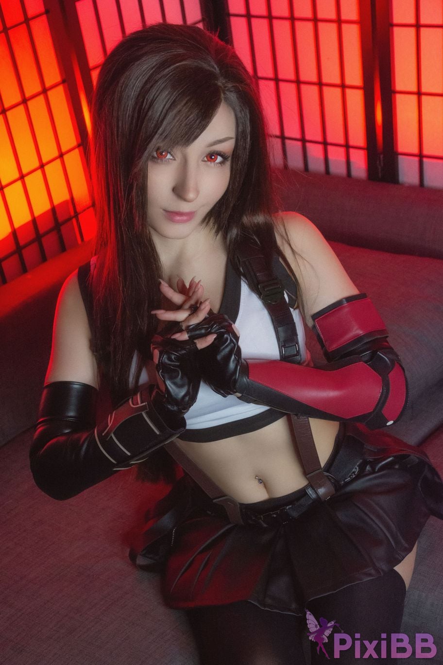 ShiroKitsune Tifa Set 2 PixiBB.COM