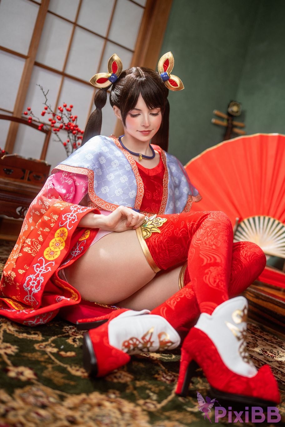 PeachMilky DaQiao PixiBB.COM 10