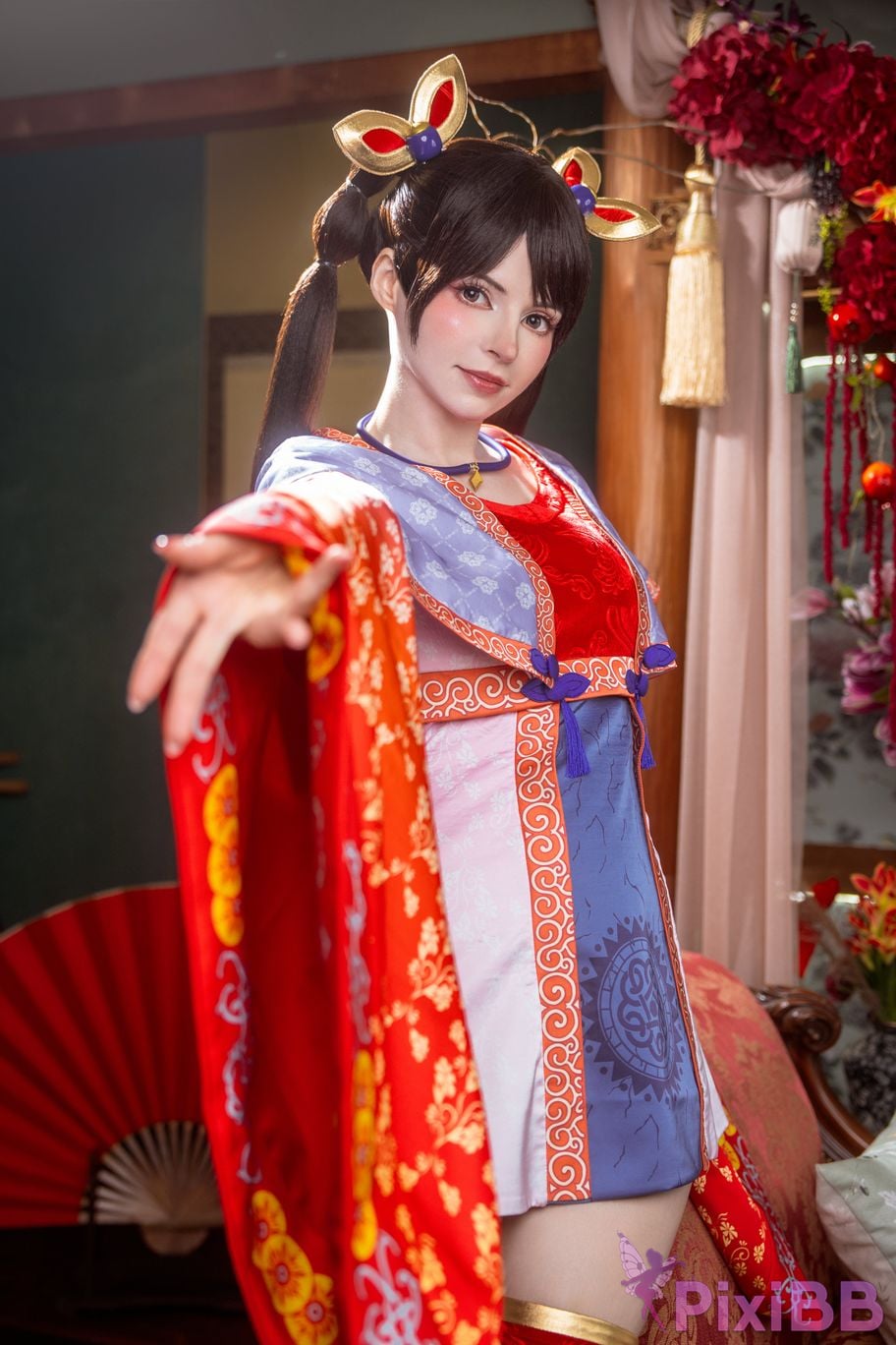 PeachMilky DaQiao PixiBB.COM 11
