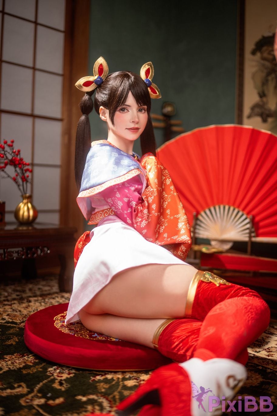 PeachMilky DaQiao PixiBB.COM 12
