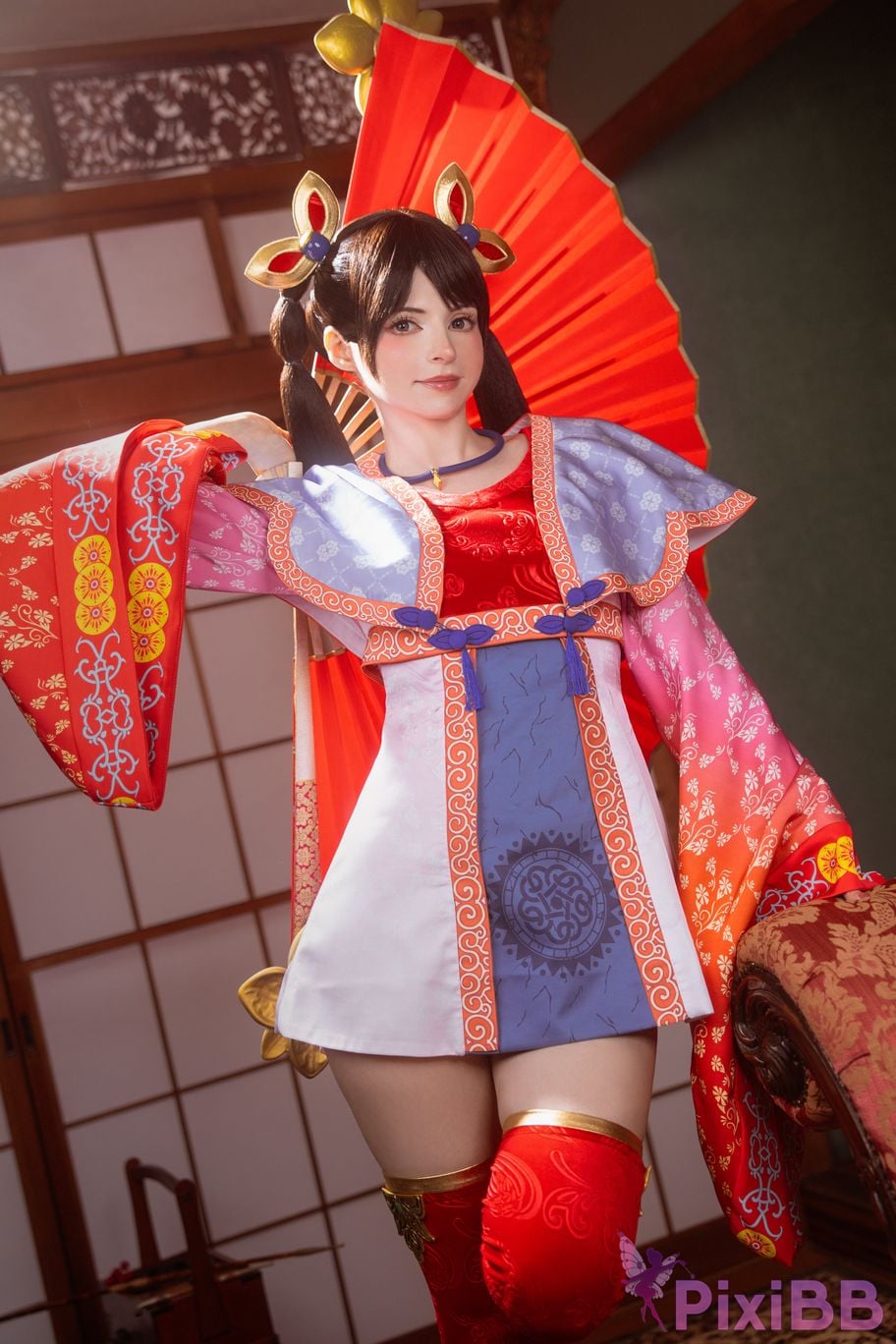 PeachMilky DaQiao PixiBB.COM 13