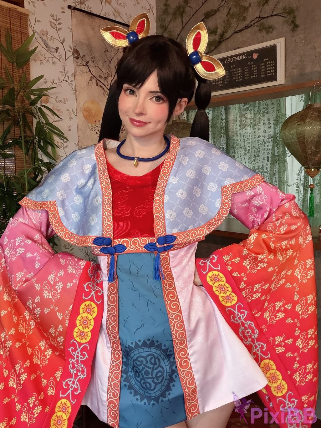 PeachMilky DaQiao PixiBB.COM 14