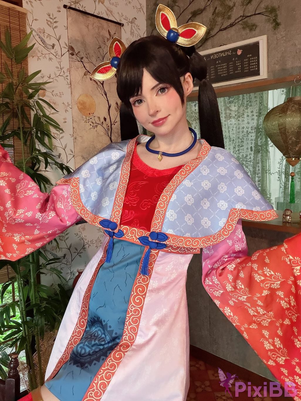 PeachMilky DaQiao PixiBB.COM 15