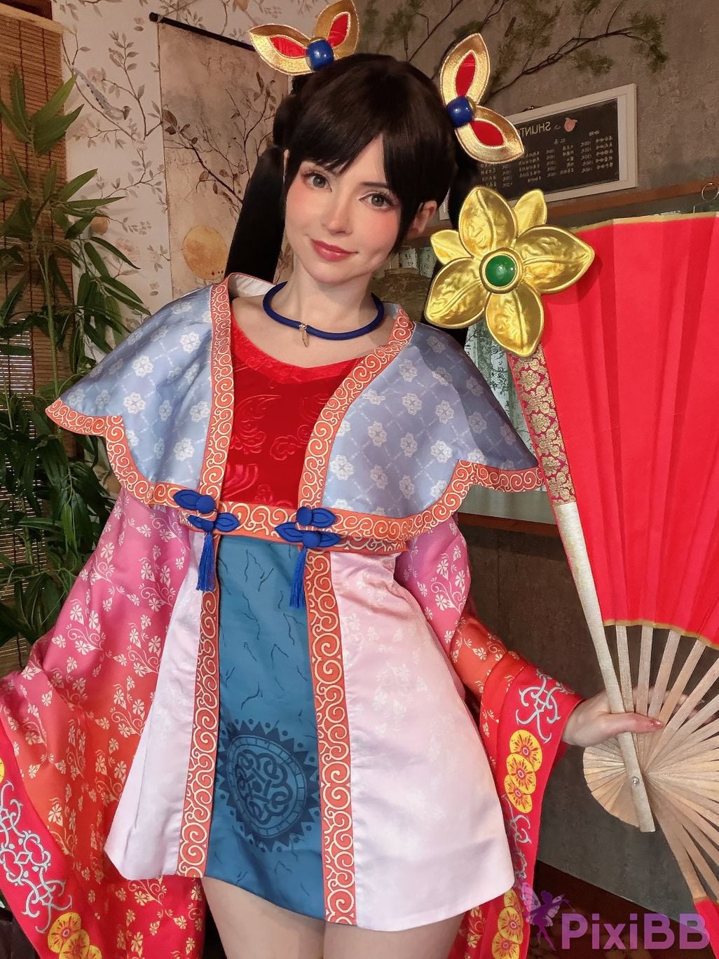 PeachMilky DaQiao PixiBB.COM 18