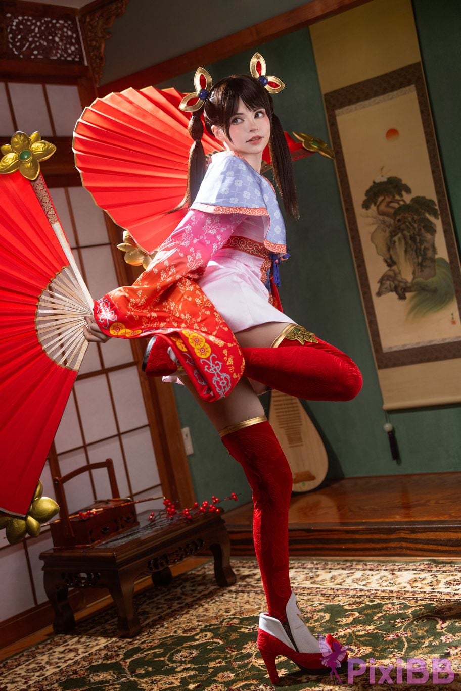 PeachMilky DaQiao PixiBB.COM 2