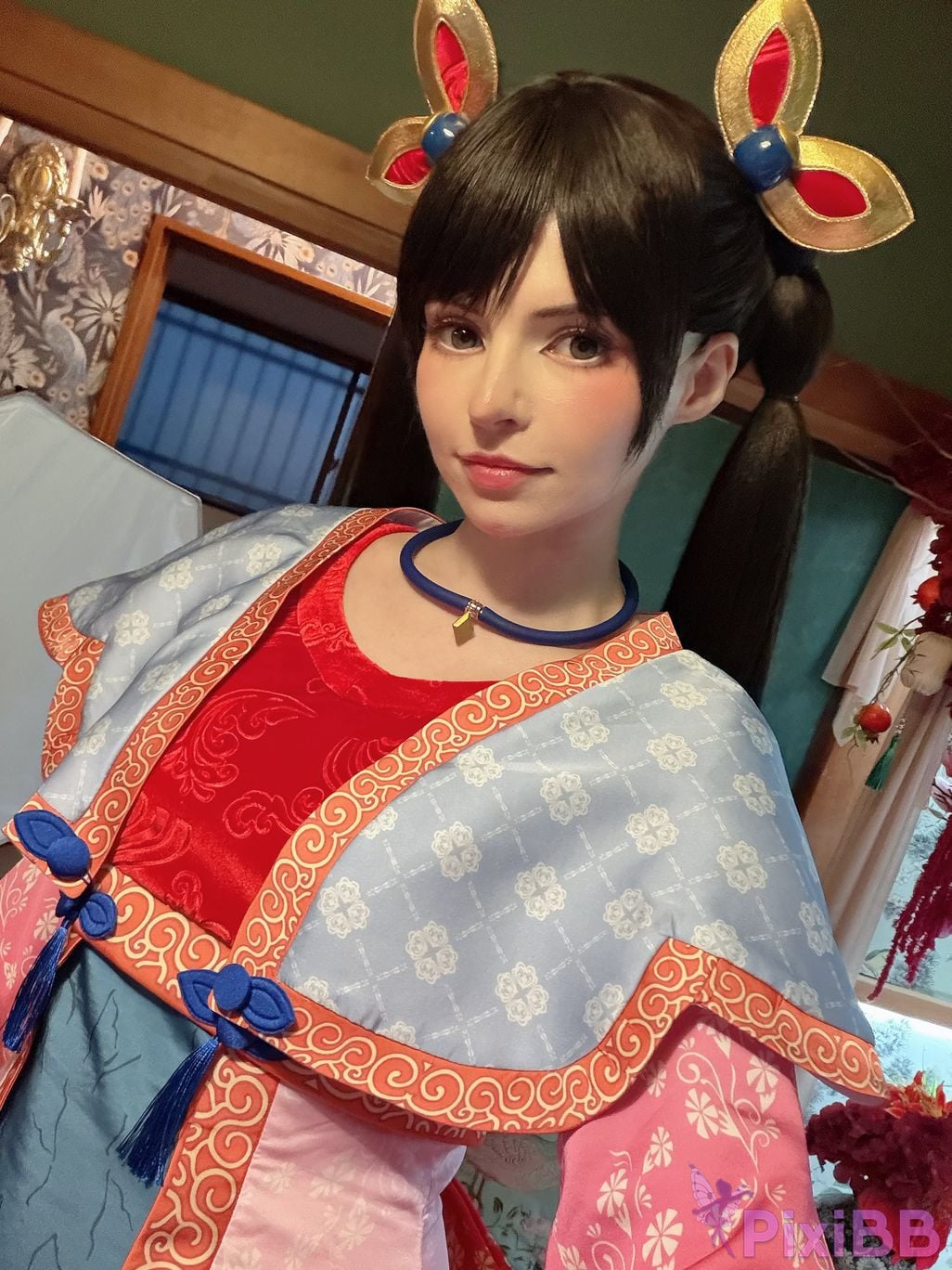 PeachMilky DaQiao PixiBB.COM 21