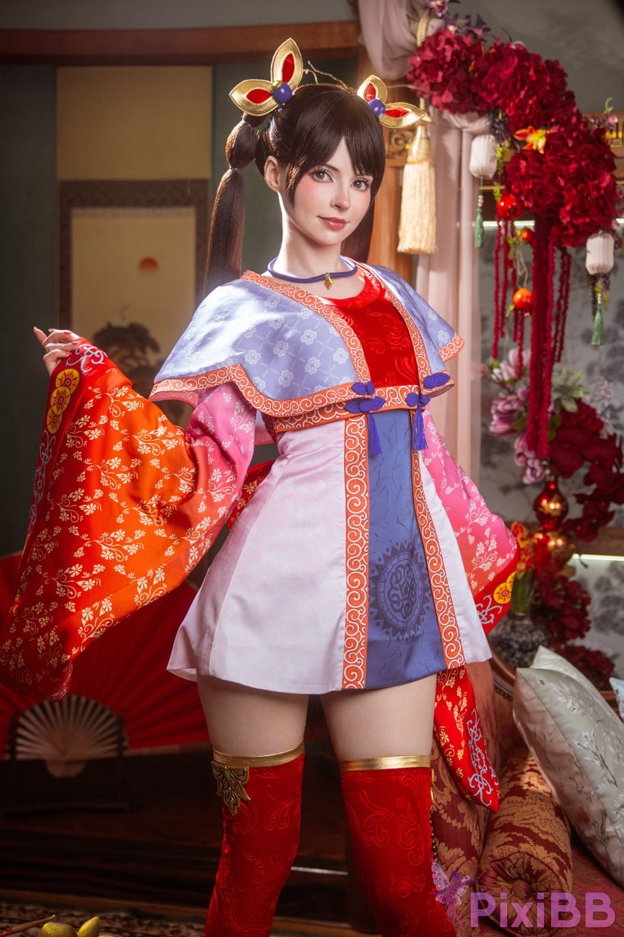 PeachMilky DaQiao PixiBB.COM 22