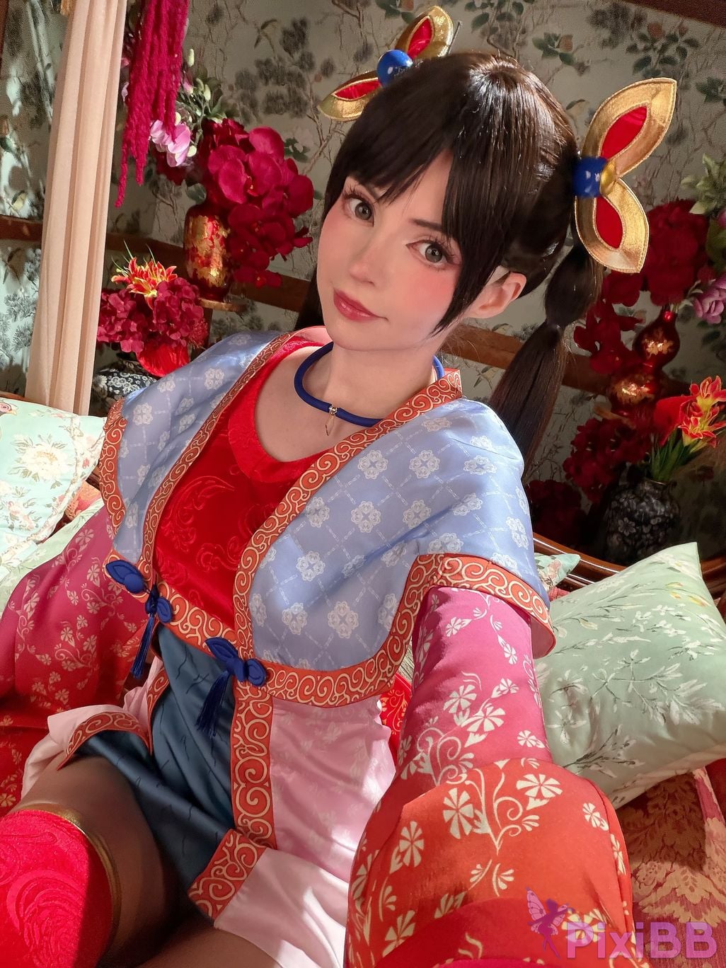 PeachMilky DaQiao PixiBB.COM 23