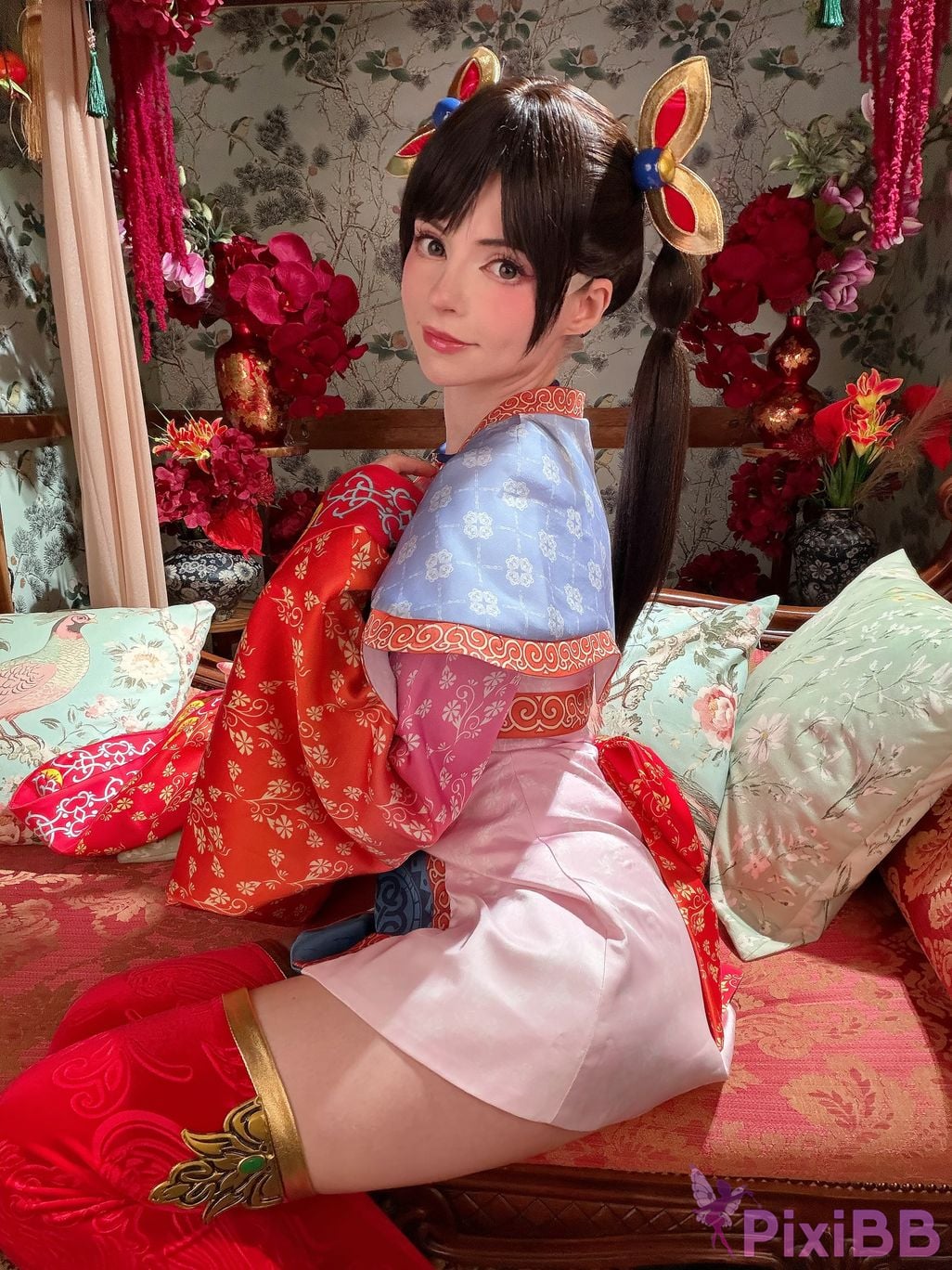 PeachMilky DaQiao PixiBB.COM 24