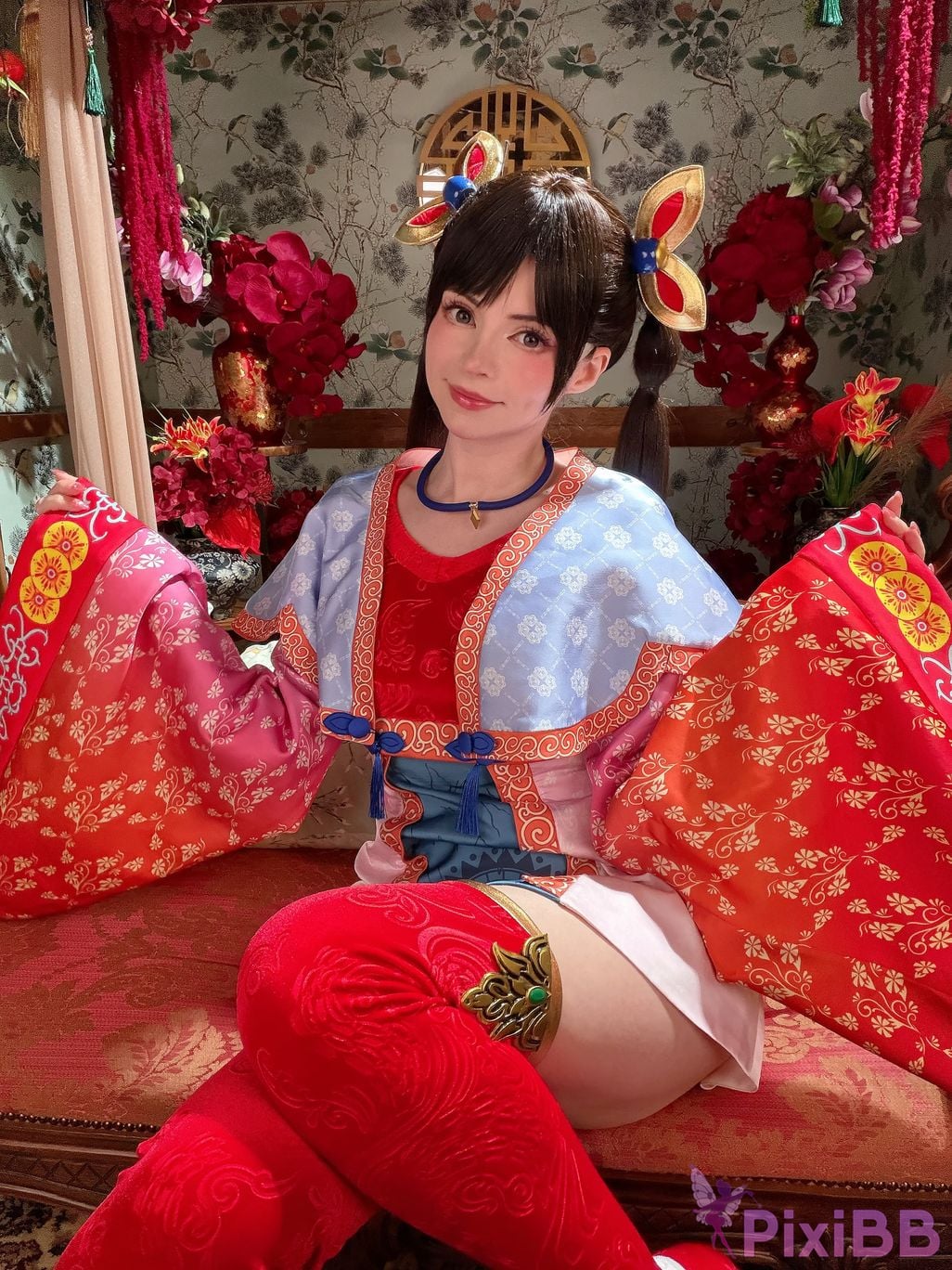 PeachMilky DaQiao PixiBB.COM 25