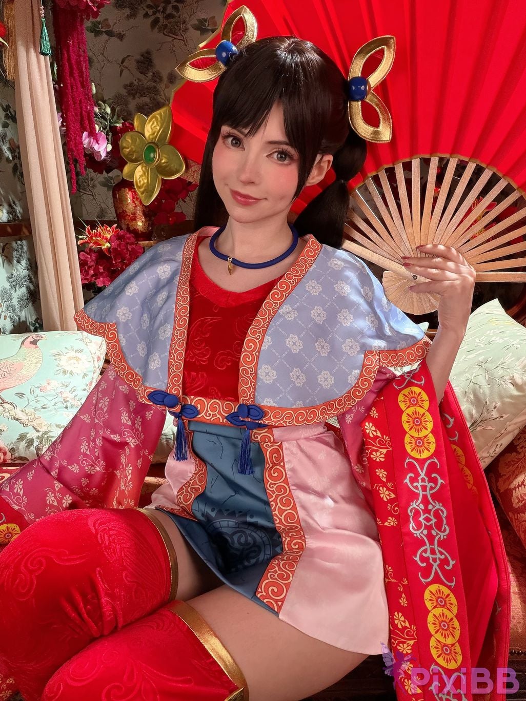 PeachMilky DaQiao PixiBB.COM 26