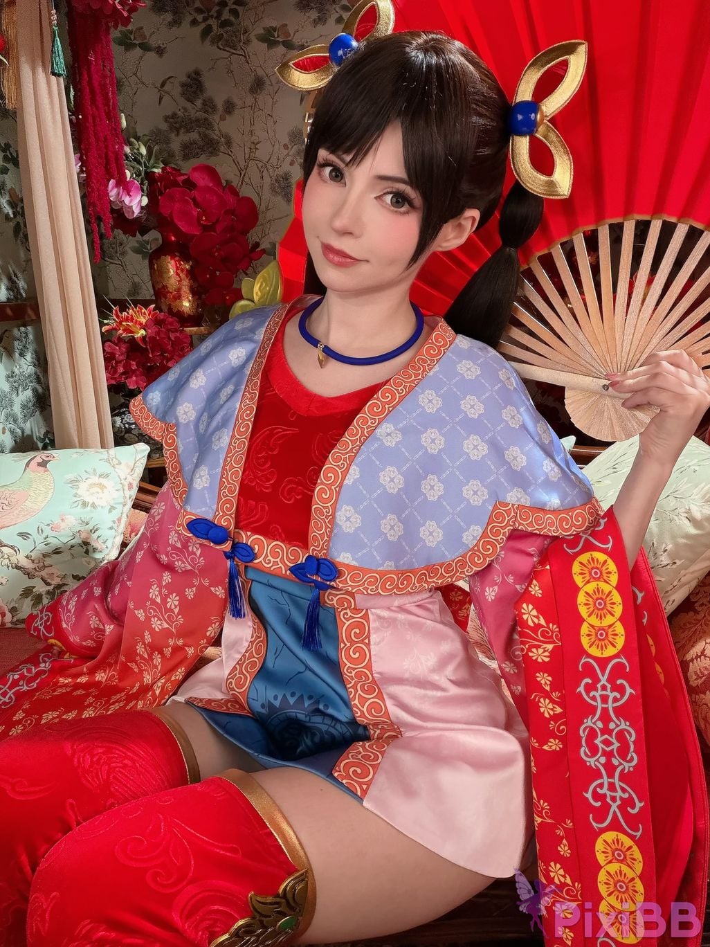 PeachMilky DaQiao PixiBB.COM 27