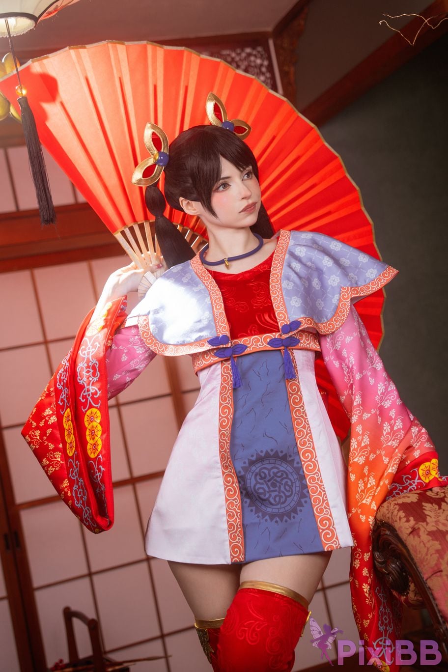 PeachMilky DaQiao PixiBB.COM 28