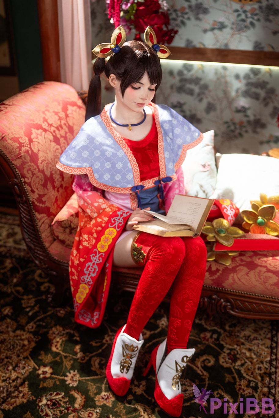 PeachMilky DaQiao PixiBB.COM 30