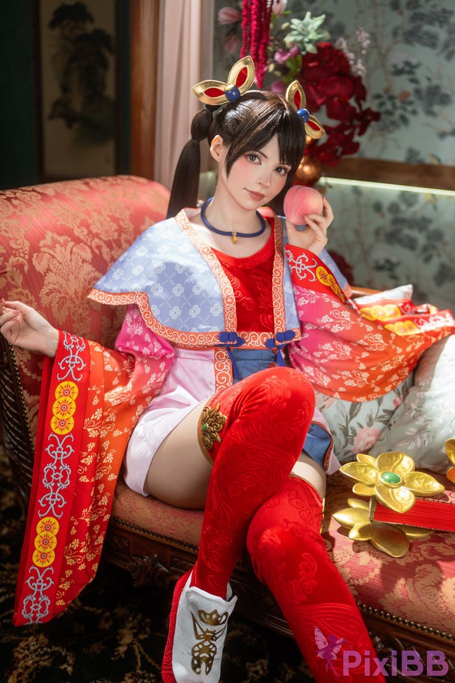 PeachMilky DaQiao PixiBB.COM 32