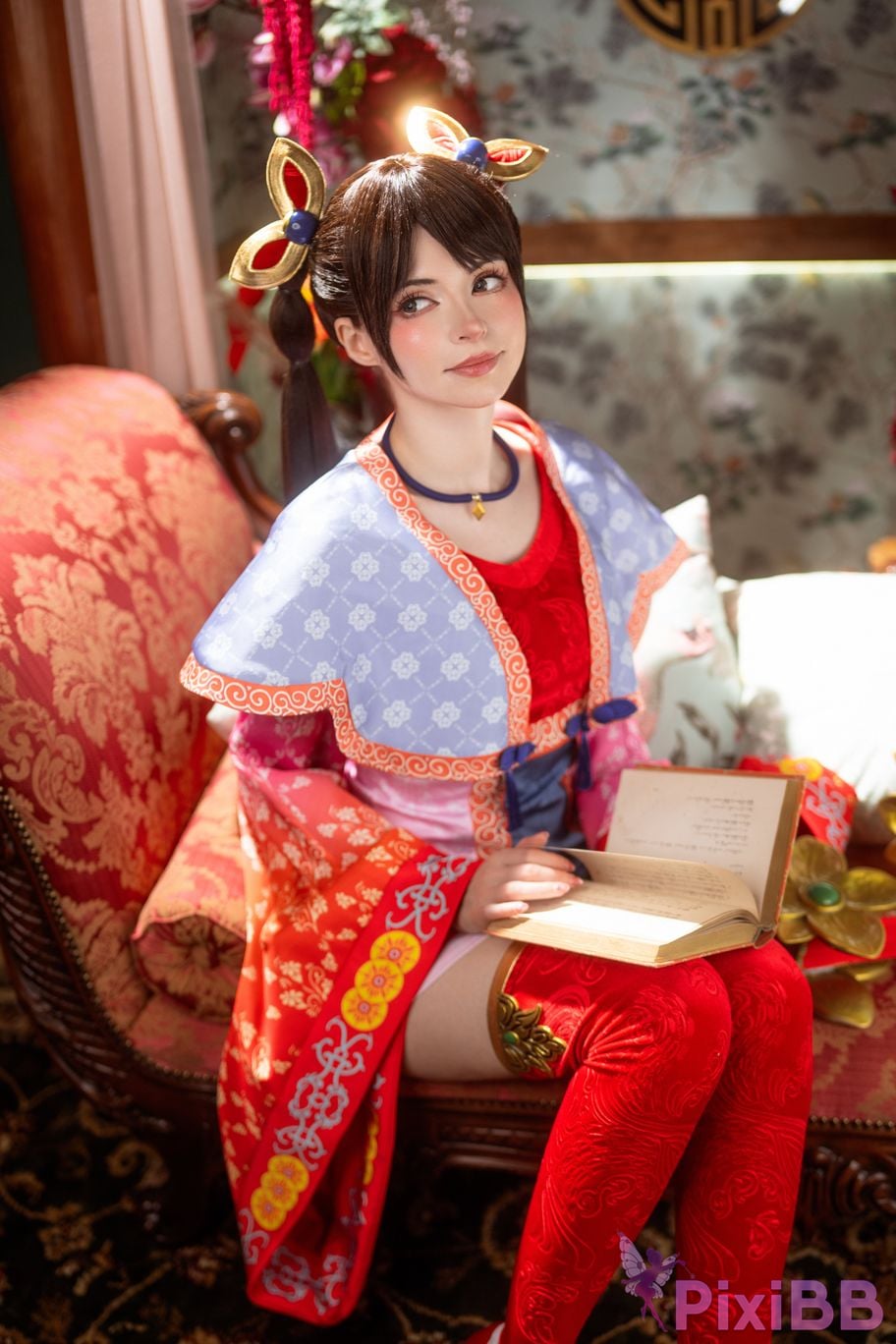 PeachMilky DaQiao PixiBB.COM 33