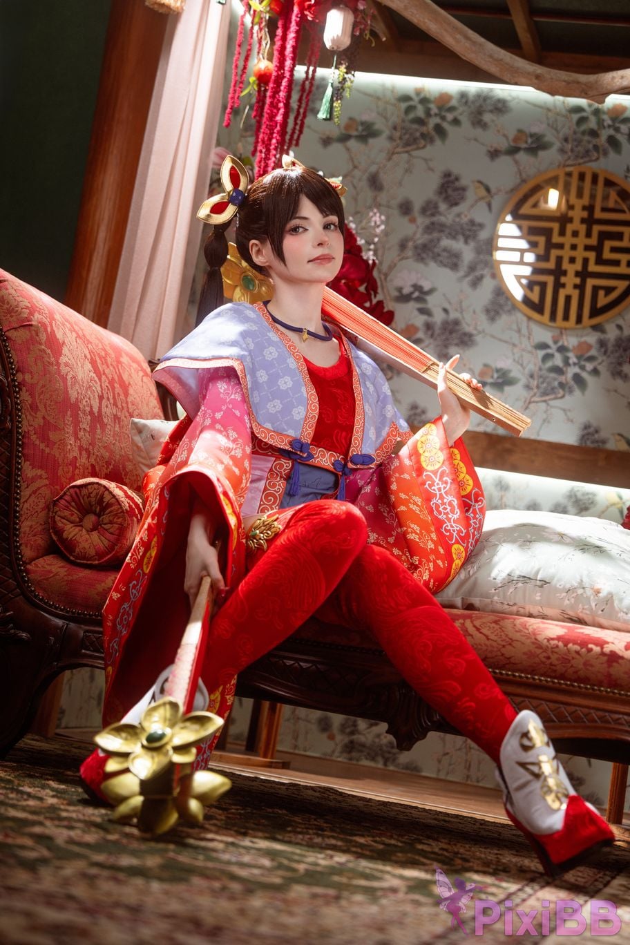 PeachMilky DaQiao PixiBB.COM 8