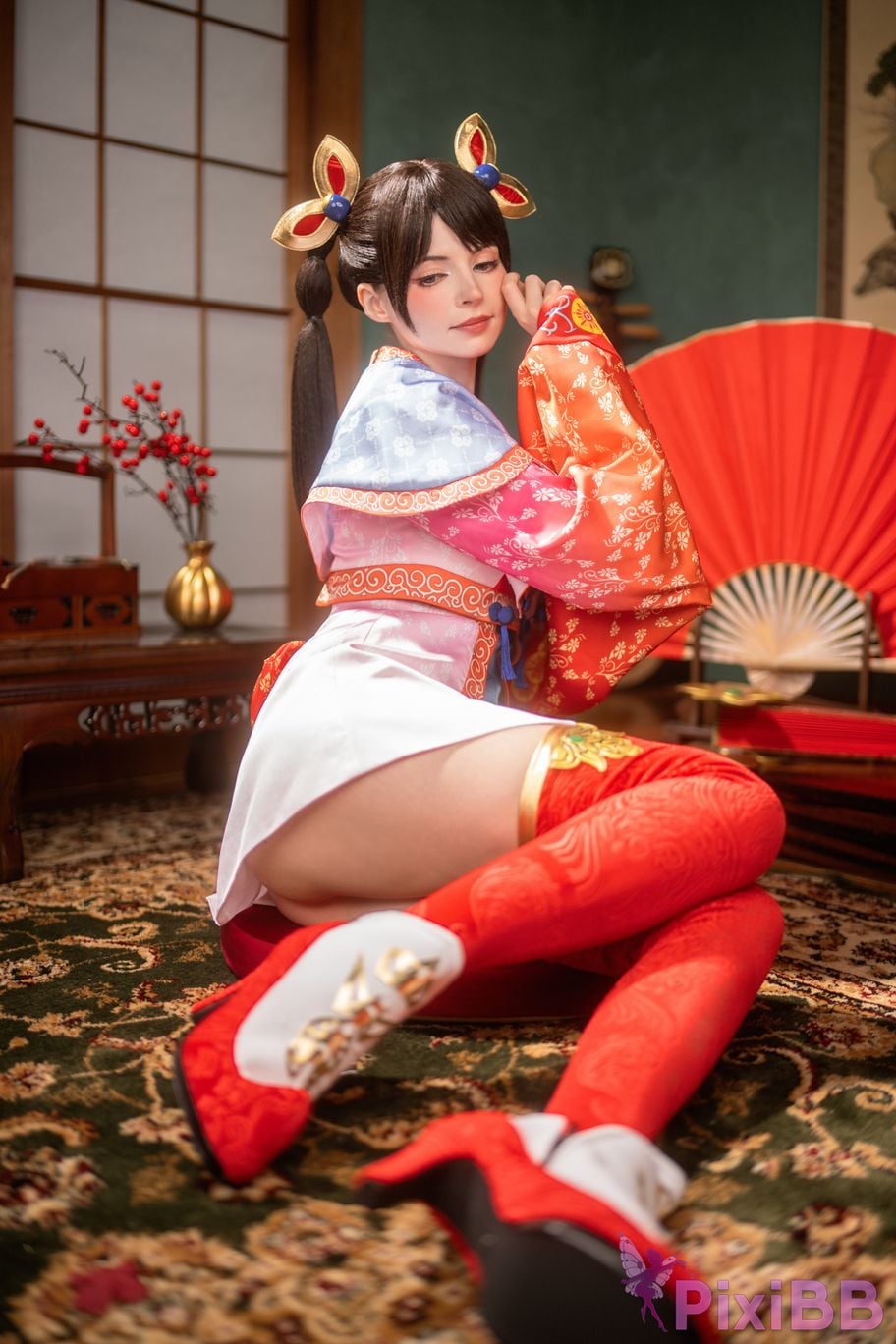 PeachMilky DaQiao PixiBB.COM 9