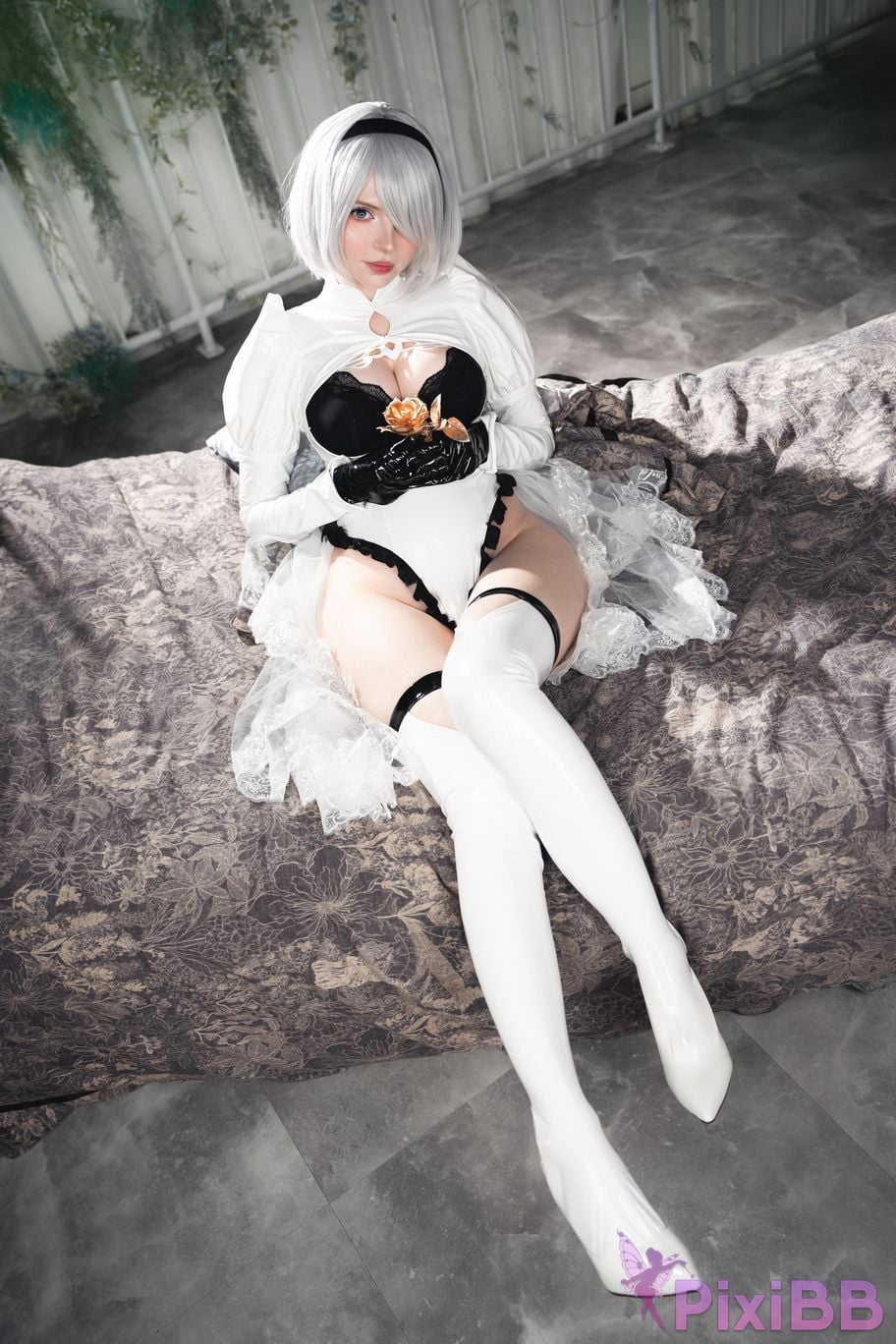 PeachMilky 2B (Azul Lane Colab) PixiBB.COM 11