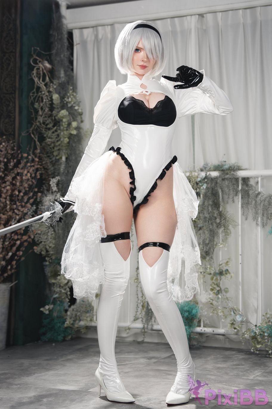 PeachMilky 2B (Azul Lane Colab) PixiBB.COM 13