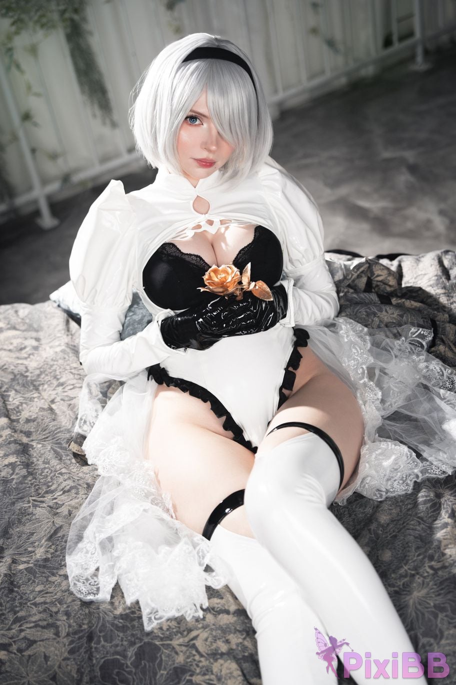 PeachMilky 2B (Azul Lane Colab) PixiBB.COM 19