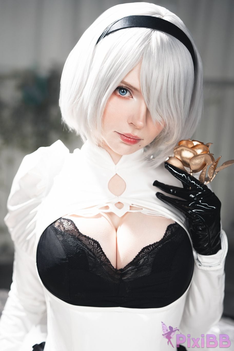 PeachMilky 2B (Azul Lane Colab) PixiBB.COM 25