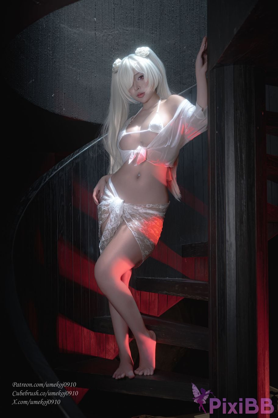 Umeko J Cinderella PixiBB.COM 22