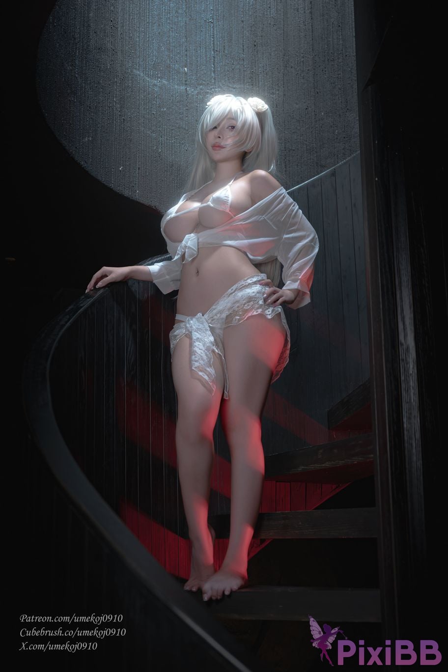 Umeko J Cinderella PixiBB.COM 33