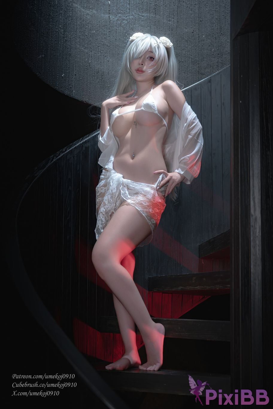 Umeko J Cinderella PixiBB.COM 66