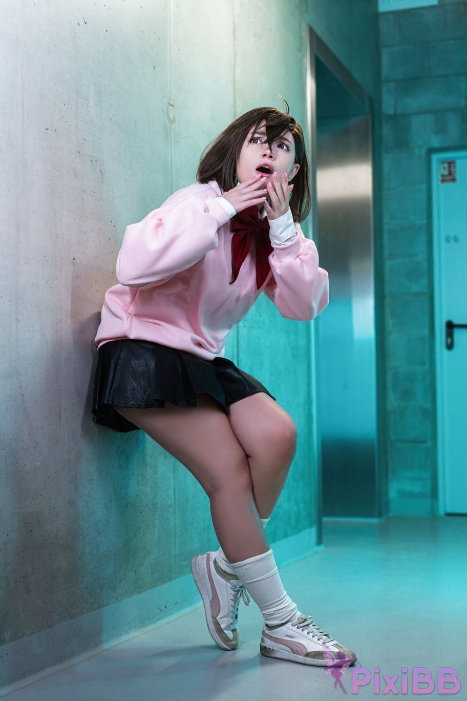 CarryKey Momo Ayase Set 3 PixiBB.COM 11