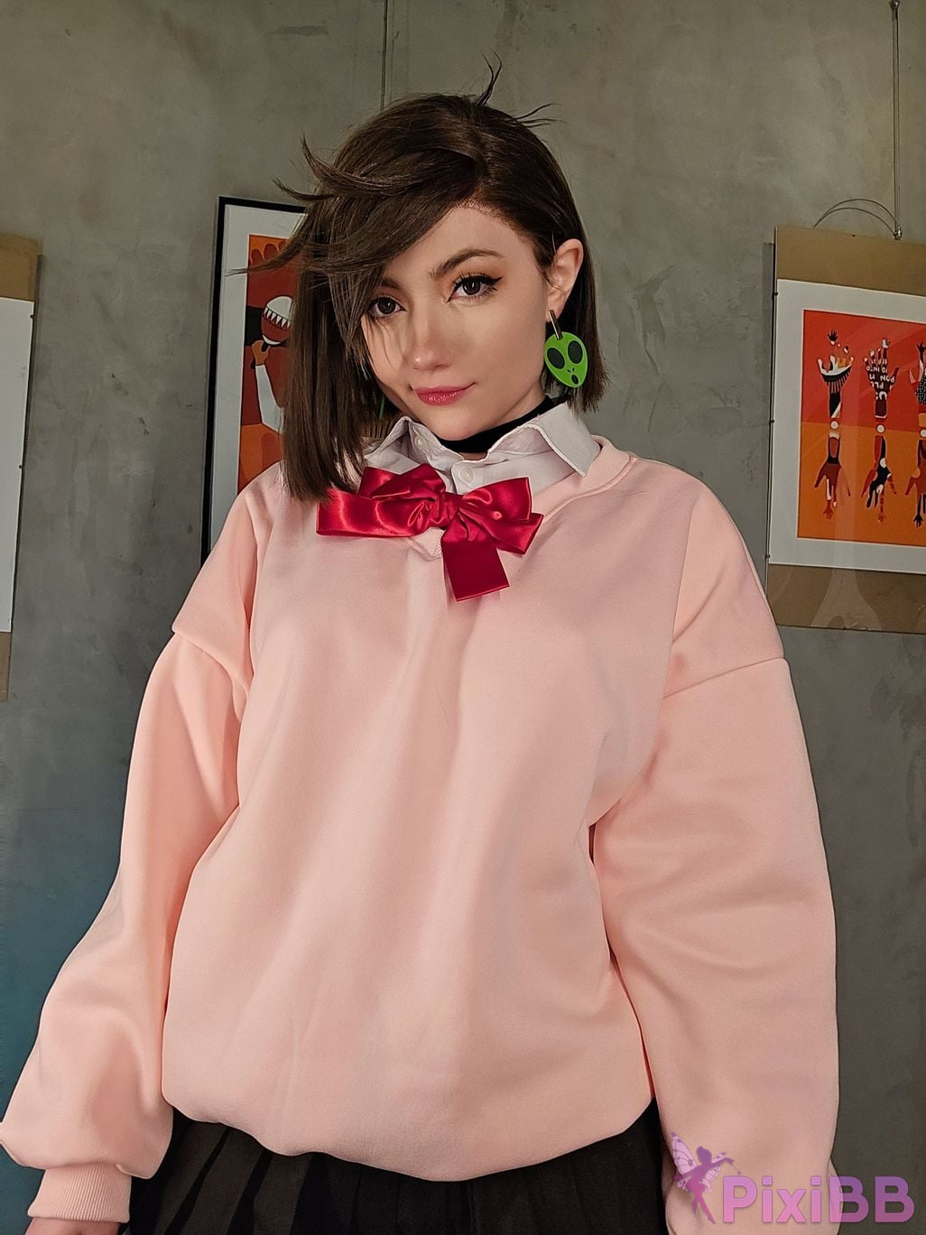 CarryKey Momo Ayase Set 3 PixiBB.COM 15