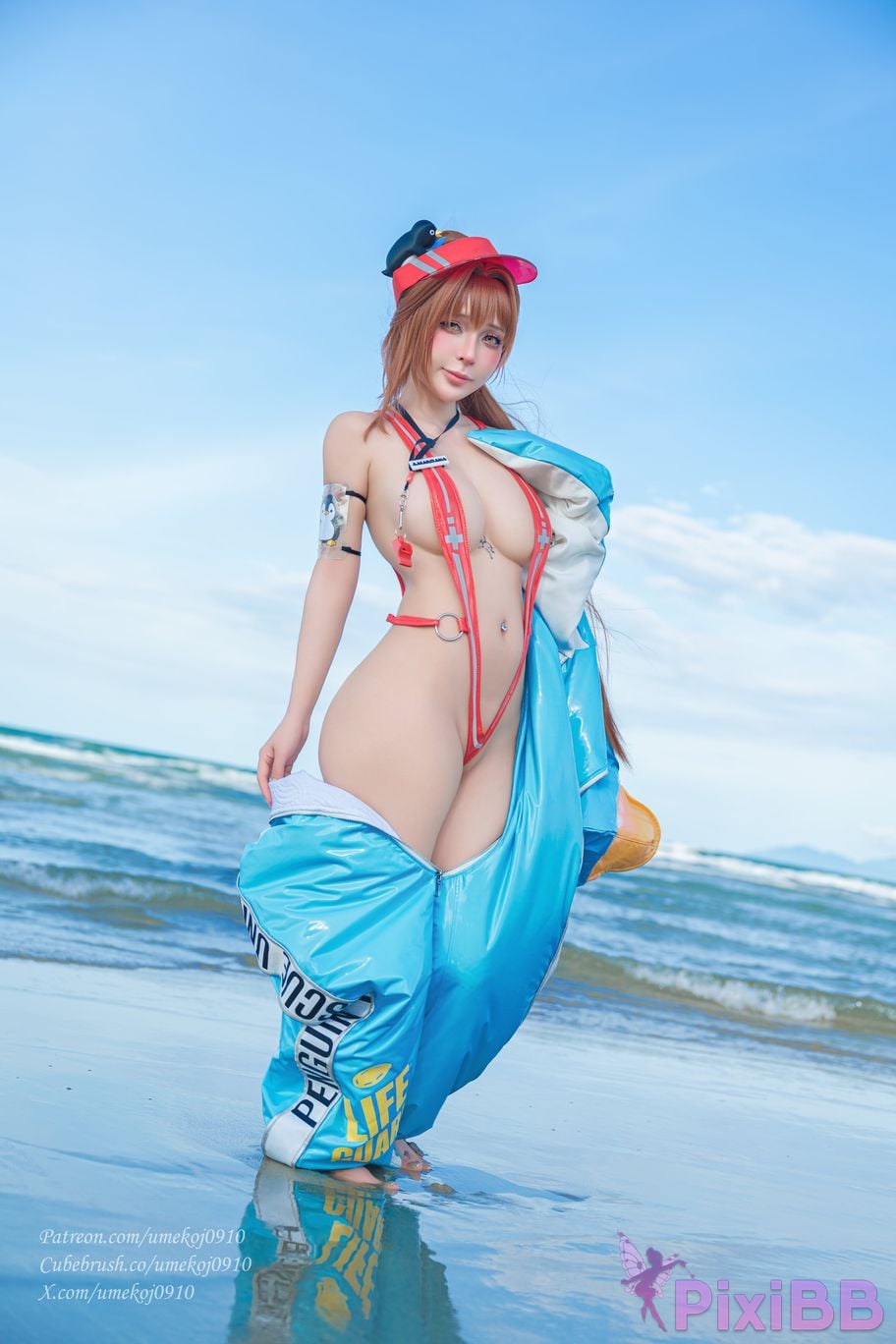 Umeko J Marciana Marine Study PixiBB.COM 15