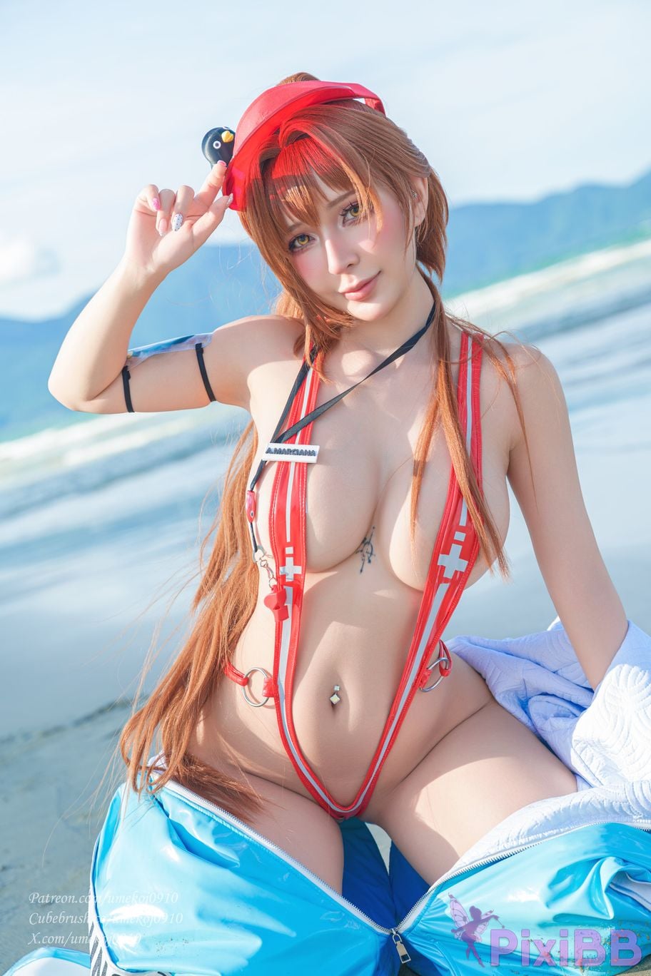 Umeko J Marciana Marine Study PixiBB.COM 24