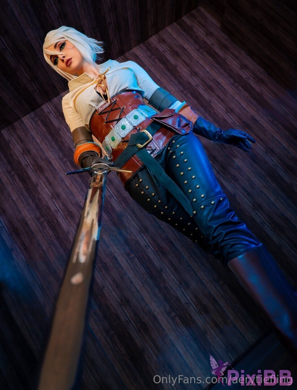 Aery Tiefling Ciri PixiBB.COM
