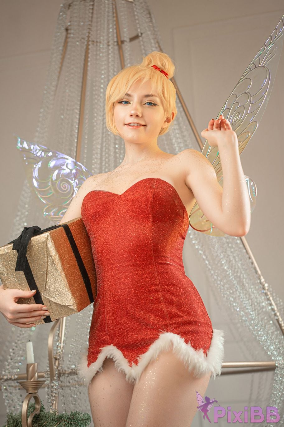 CarryKey Tinker Bell PixiBB.COM 15