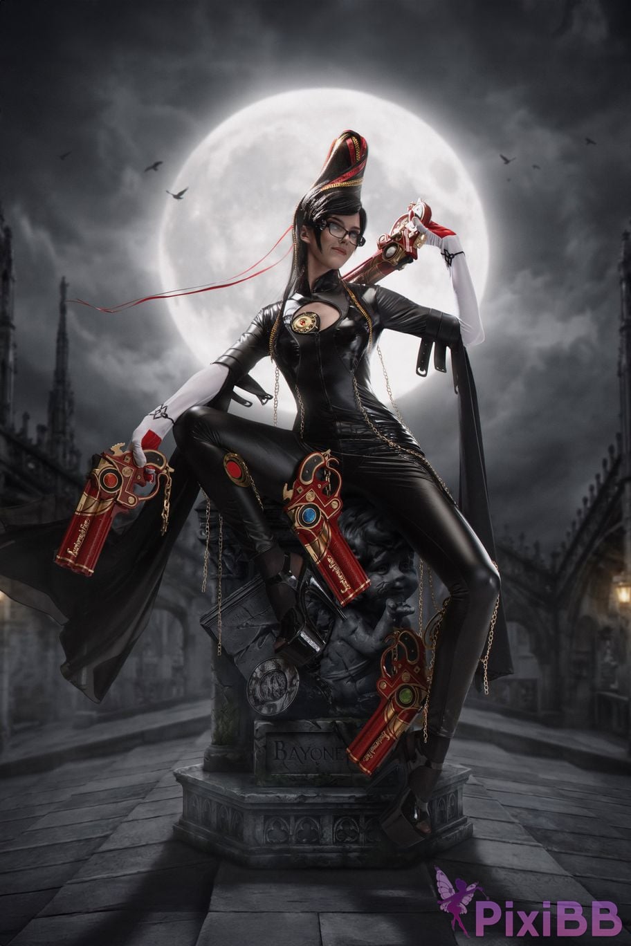 CandyBall Bayonetta PixiBB.COM 10