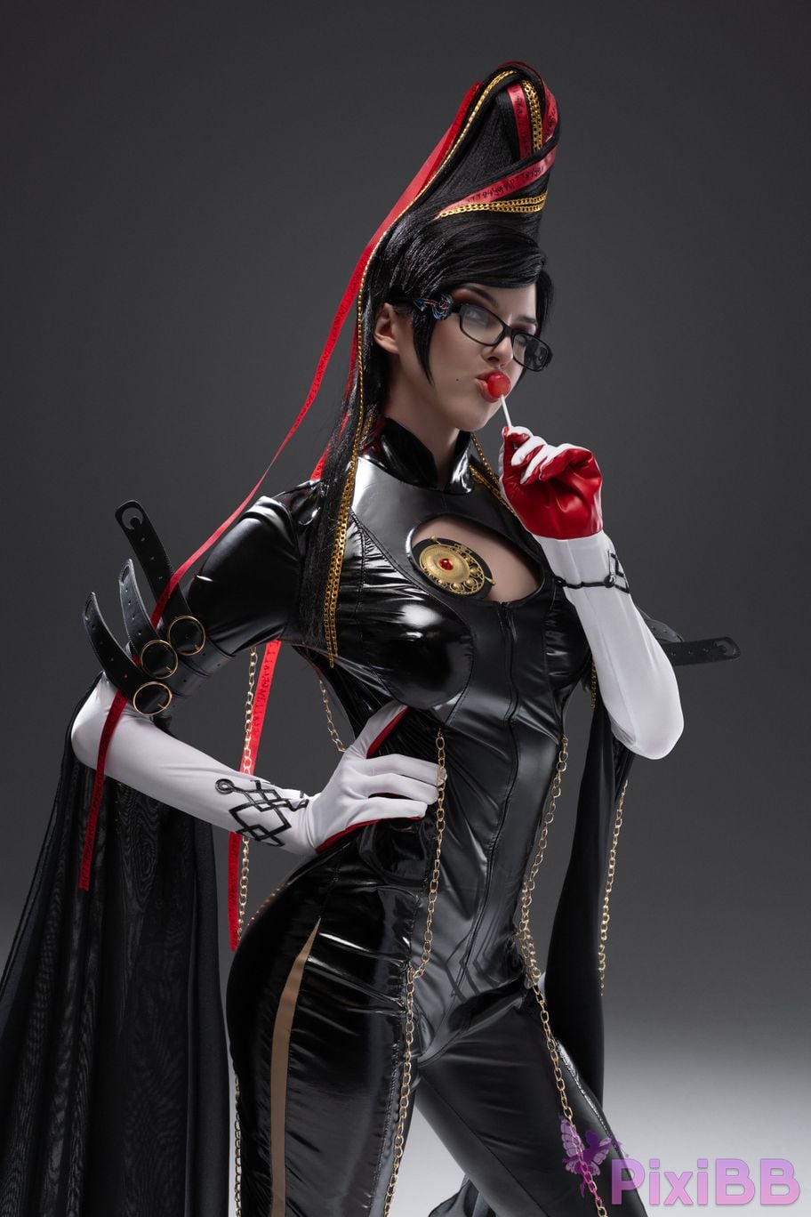 CandyBall Bayonetta PixiBB.COM 11