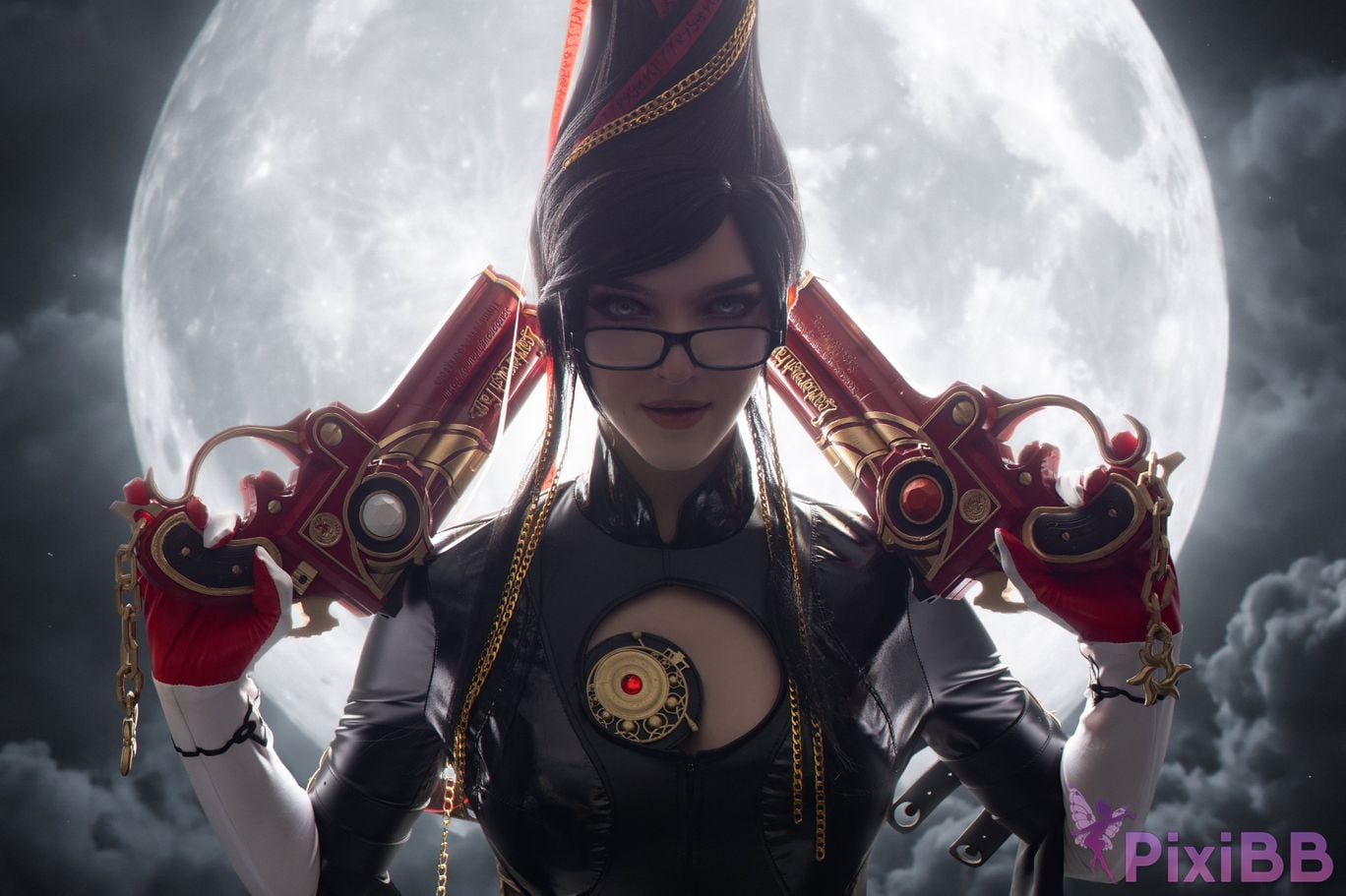 CandyBall Bayonetta PixiBB.COM 13