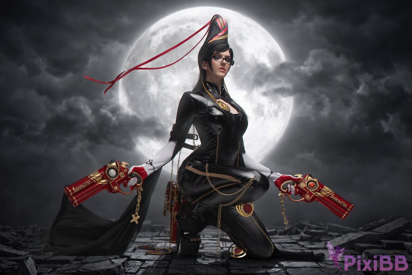 CandyBall Bayonetta PixiBB.COM 14