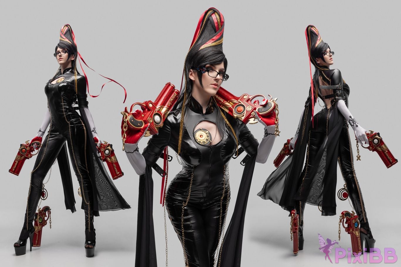 CandyBall Bayonetta PixiBB.COM 15