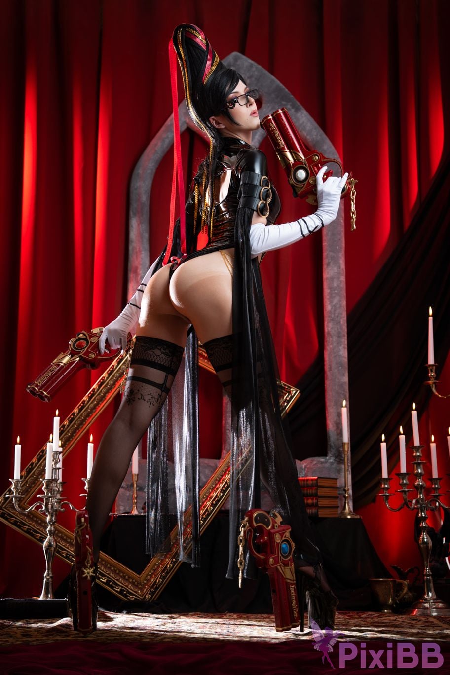 CandyBall Bayonetta PixiBB.COM 18