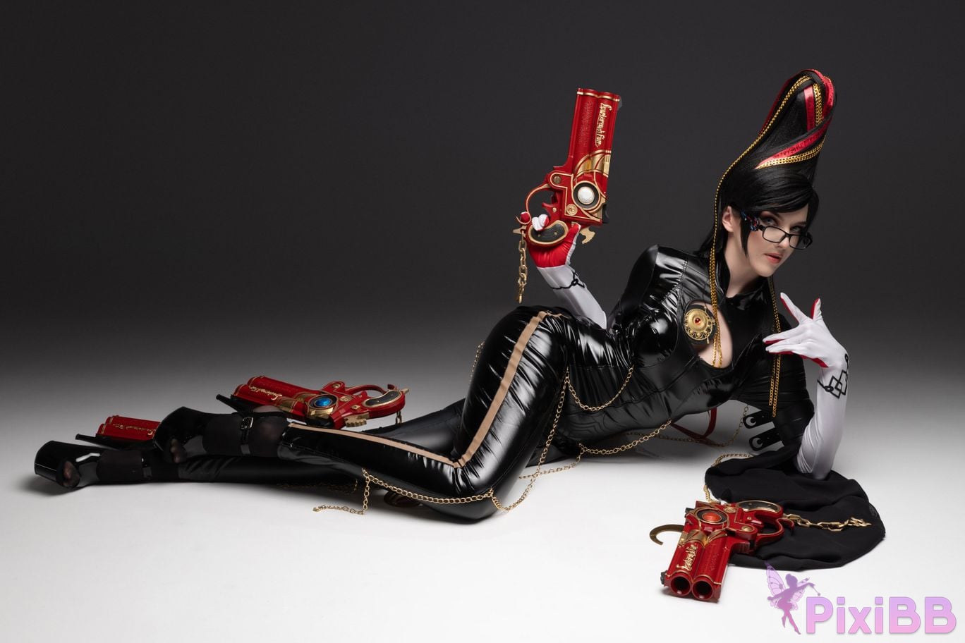 CandyBall Bayonetta PixiBB.COM 2
