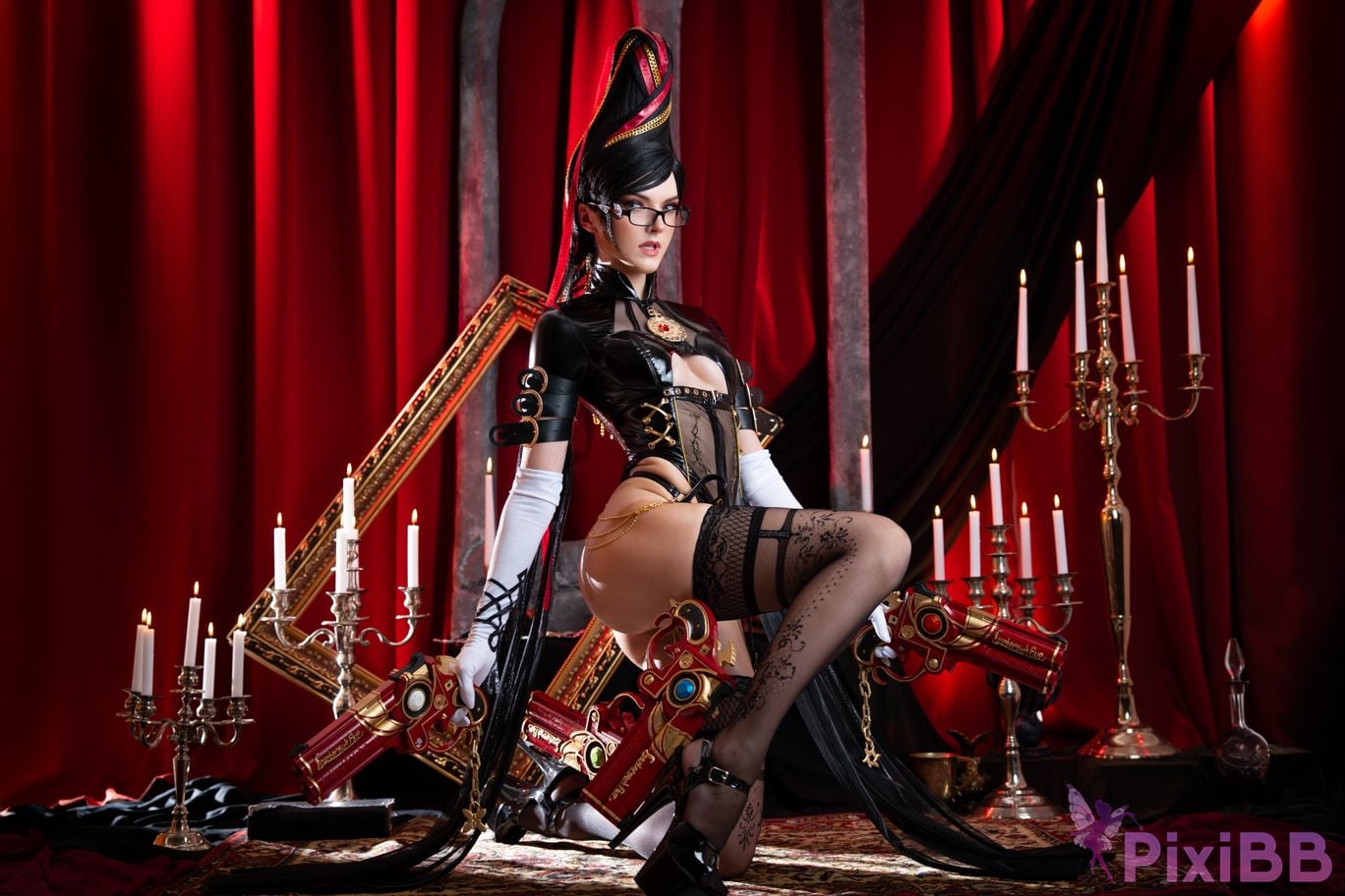 CandyBall Bayonetta PixiBB.COM 20