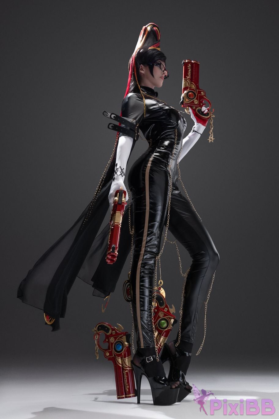 CandyBall Bayonetta PixiBB.COM 22