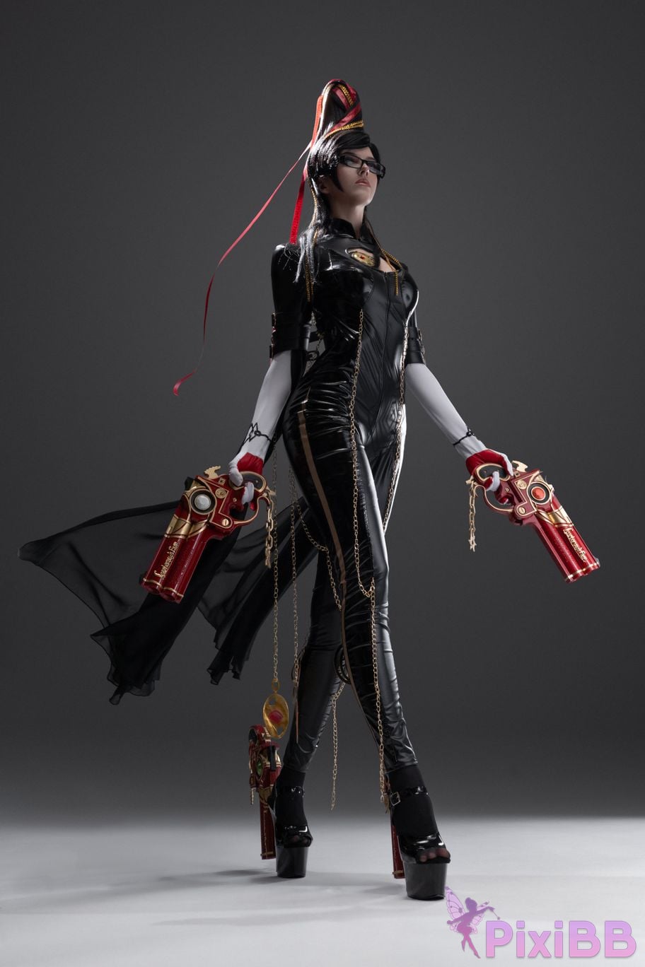 CandyBall Bayonetta PixiBB.COM 3