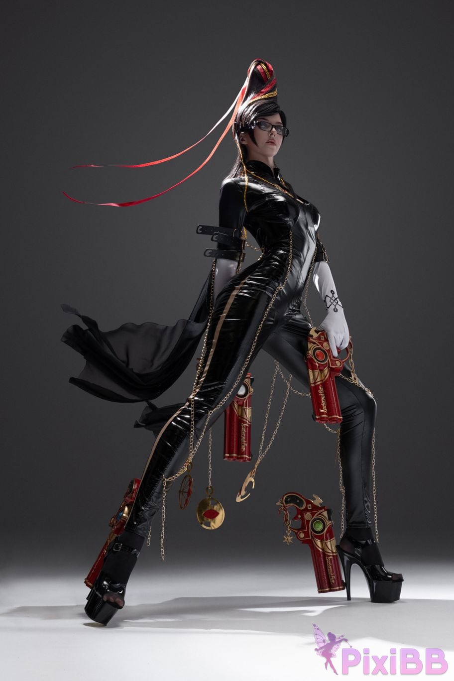 CandyBall Bayonetta PixiBB.COM 33