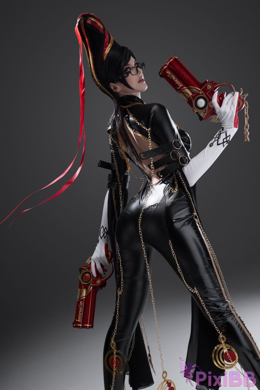 CandyBall Bayonetta PixiBB.COM 4